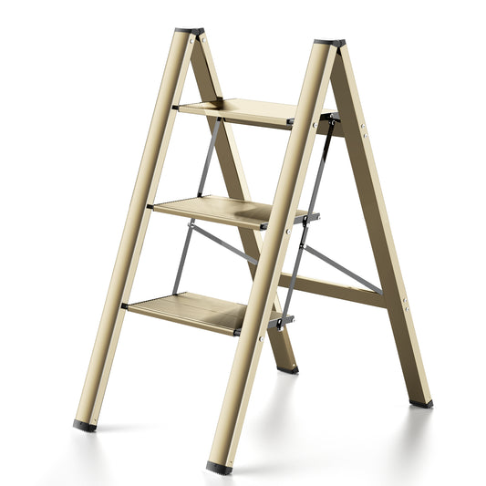 Culaccino 3 Step Ladder GOLD