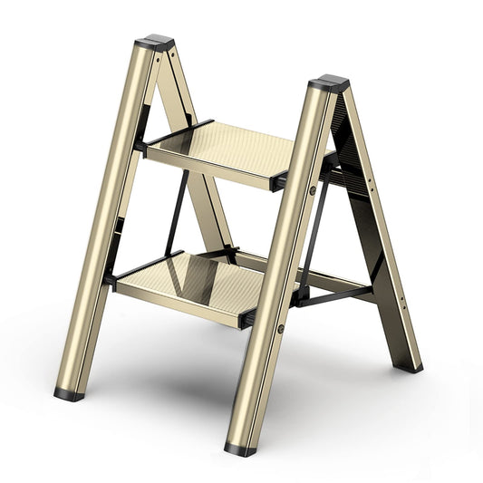 Culaccino 2 Step Ladder Gold Plus