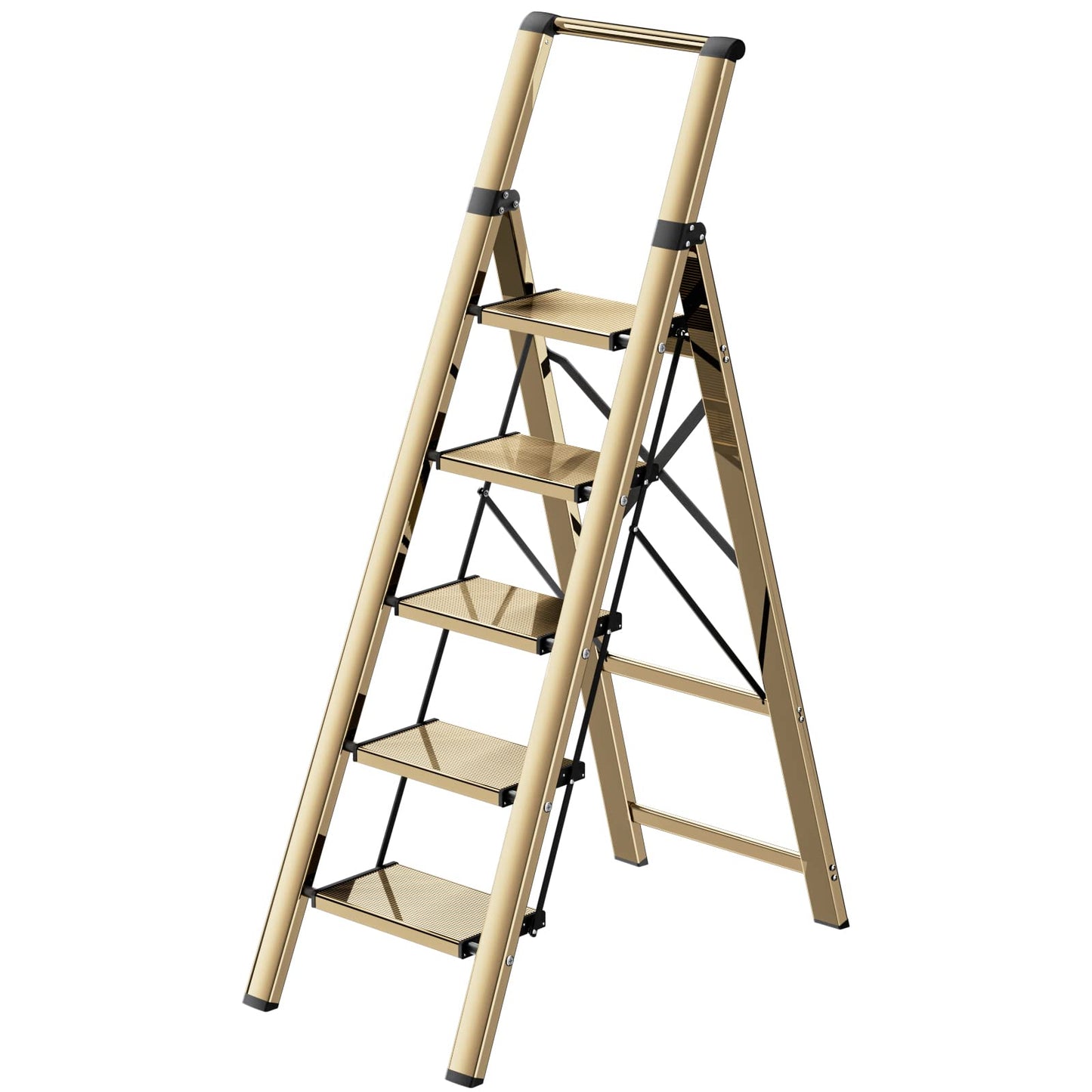 Culaccino 5 Step Ladder Gold Plus