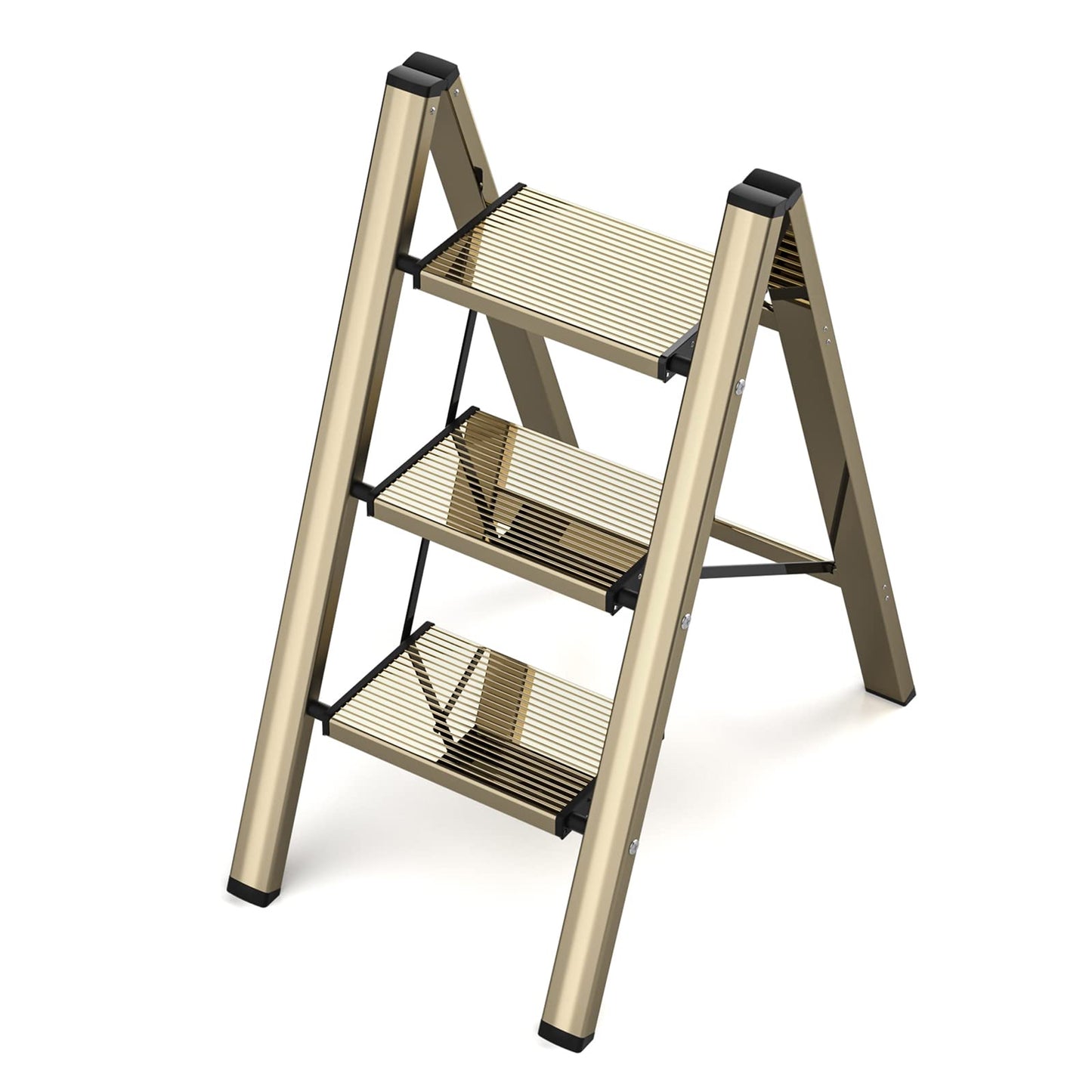 Culaccino 3 Step Ladder  Gold Plus