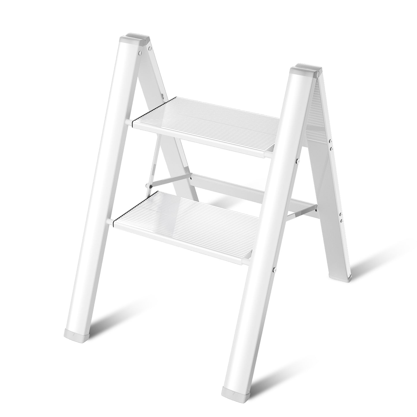 Culaccino 3 Step Ladder White